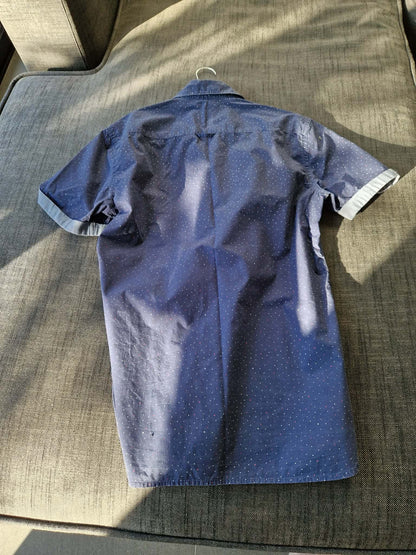 Chemise manches courtes