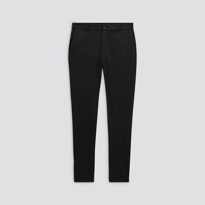 Pantalon slim chino taille élastiquée