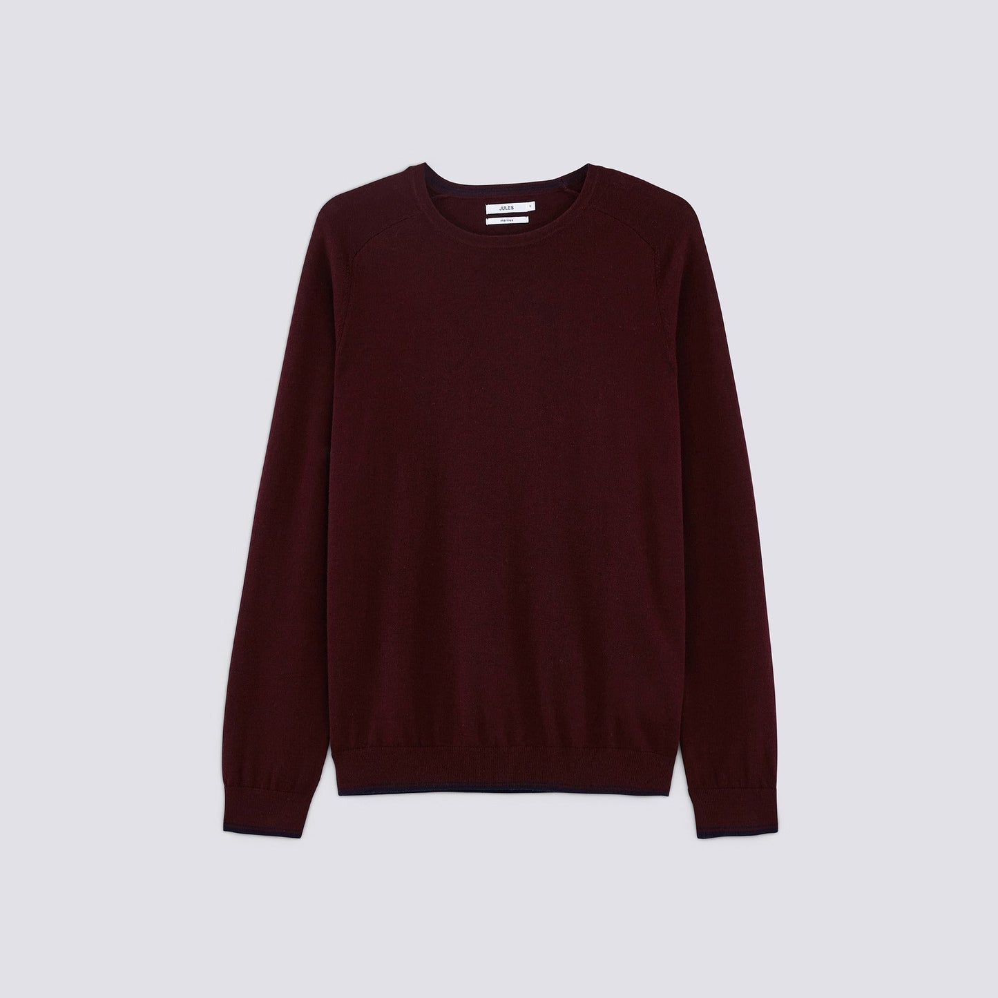 PULL MERINOS COL ROND