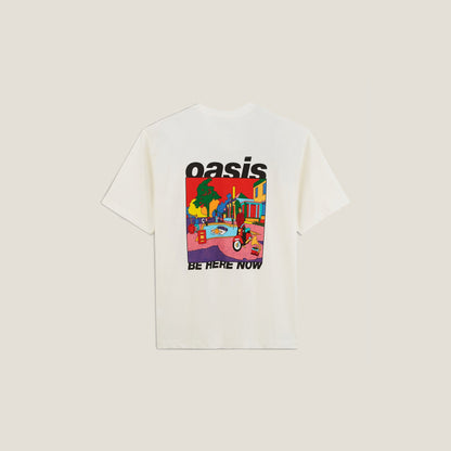 Tee-shirt licence Oasis
