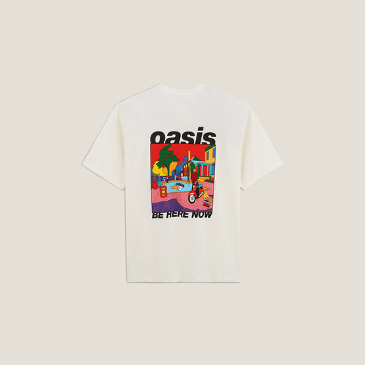 Tee-shirt licence Oasis