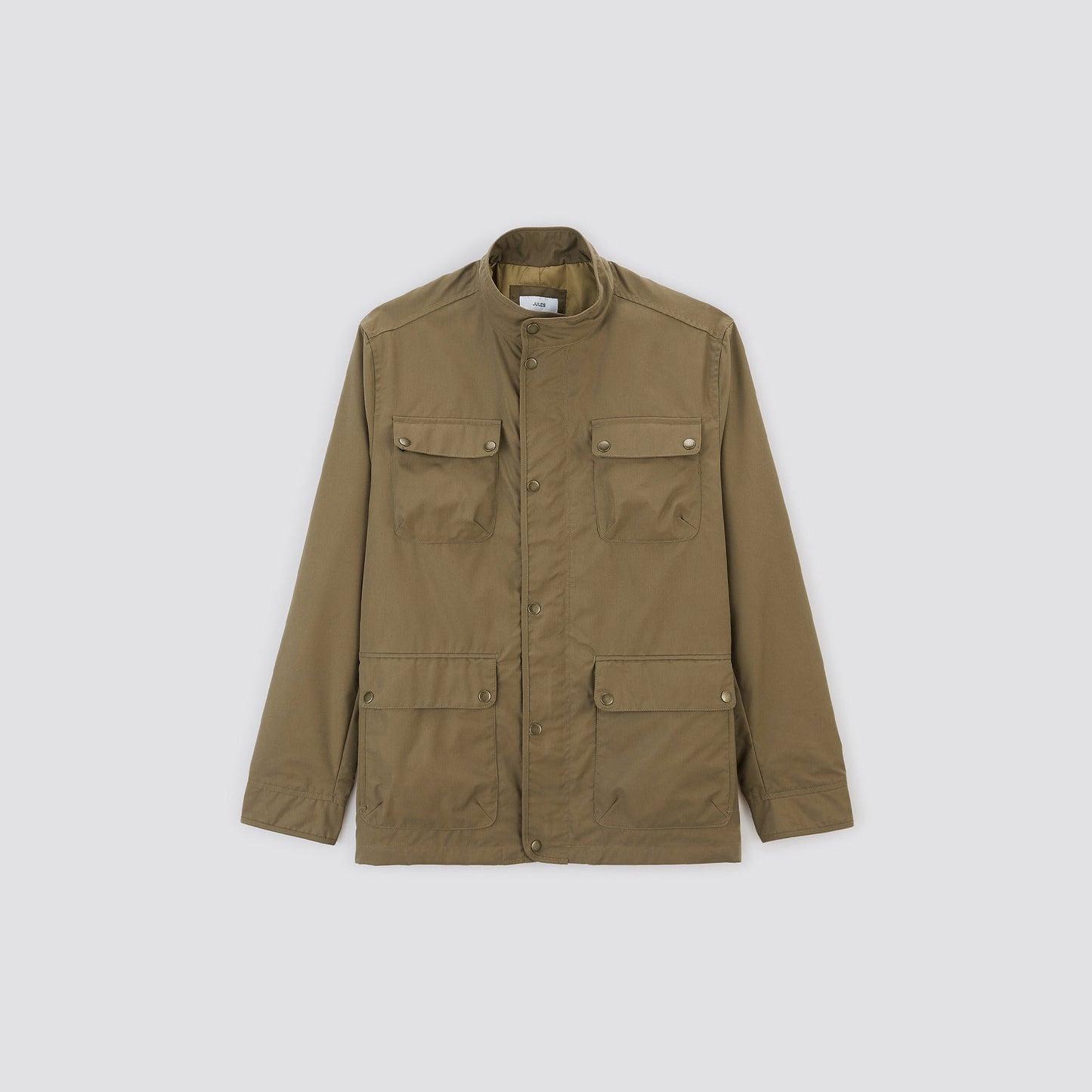 Parka courte saharienne