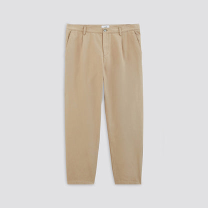 Pantalon chino à pinces