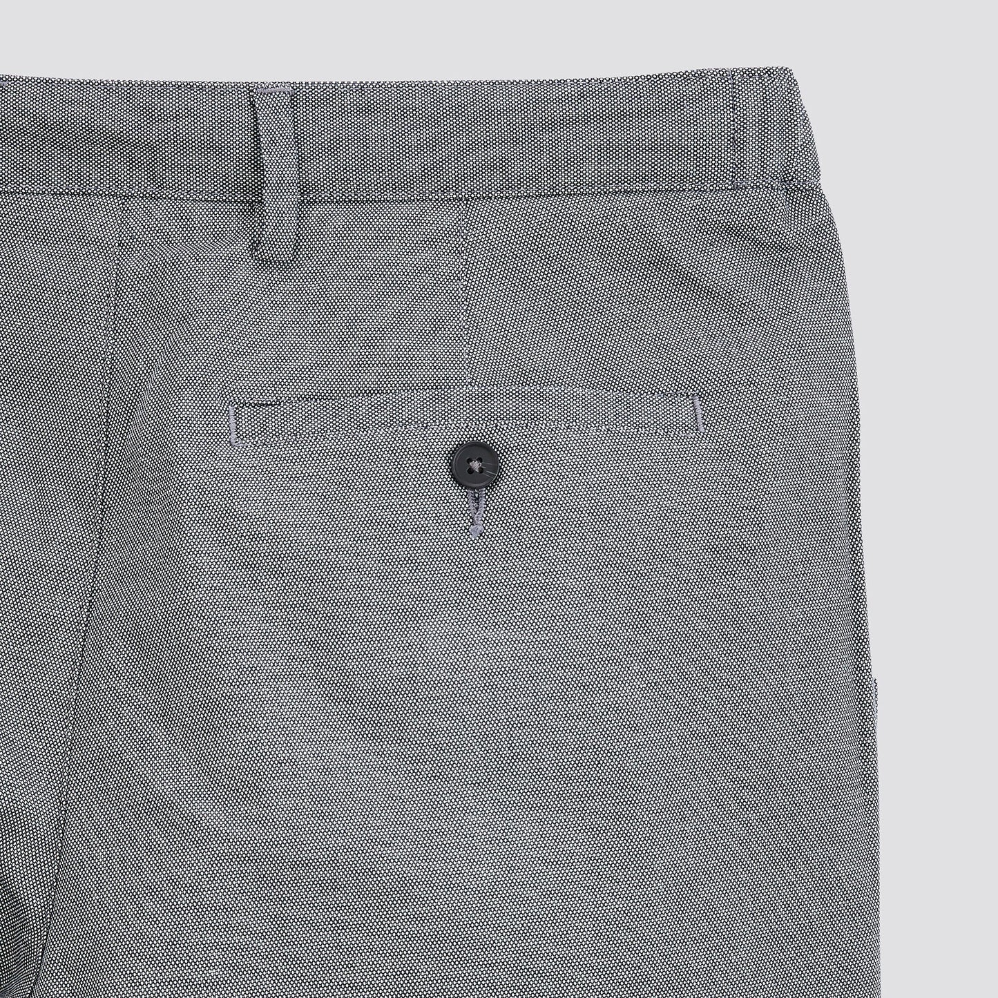Pantalon chino slim reliefé