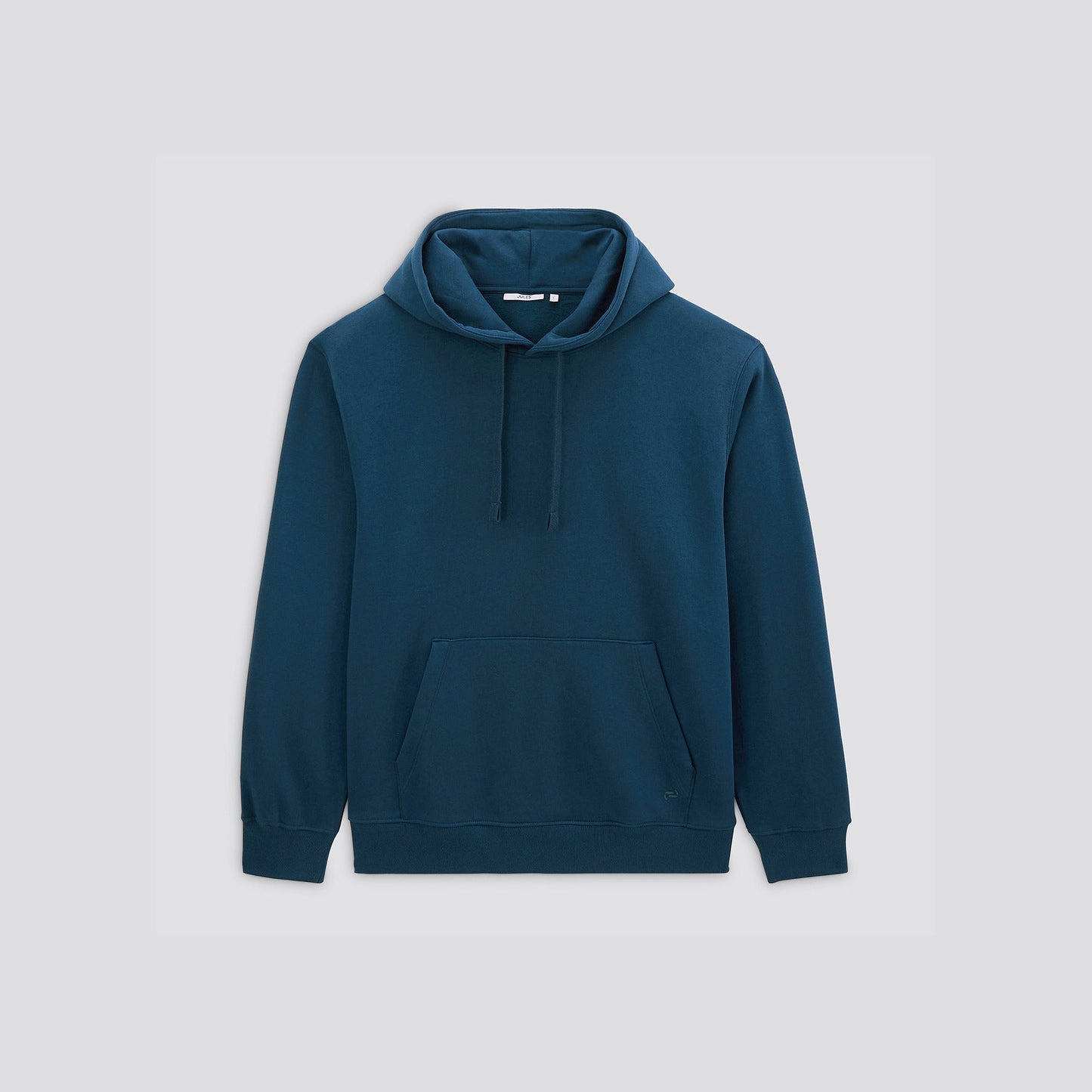 Sweat à capuche uni