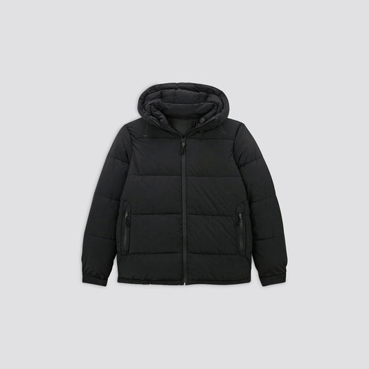 Grosse doudoune chaude