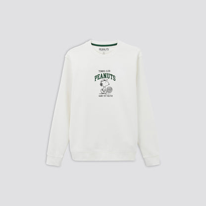 Sweat col rond licence Peanuts®