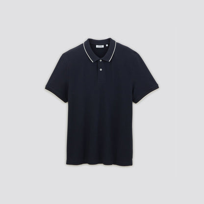 Polo manches courtes piqué "le parfait by Jules"
