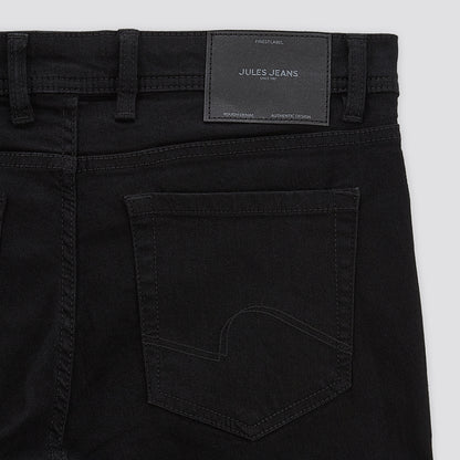 Jean skinny en coton et polyester recyclés