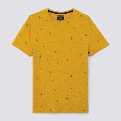 Tee shirt imprimé all over aztèque