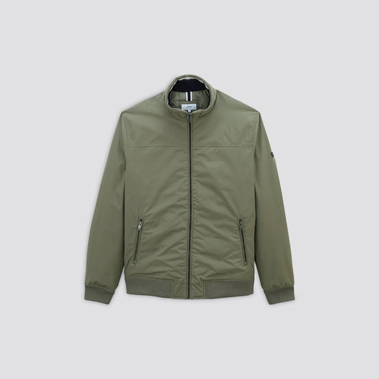 Blouson rembourré col montant