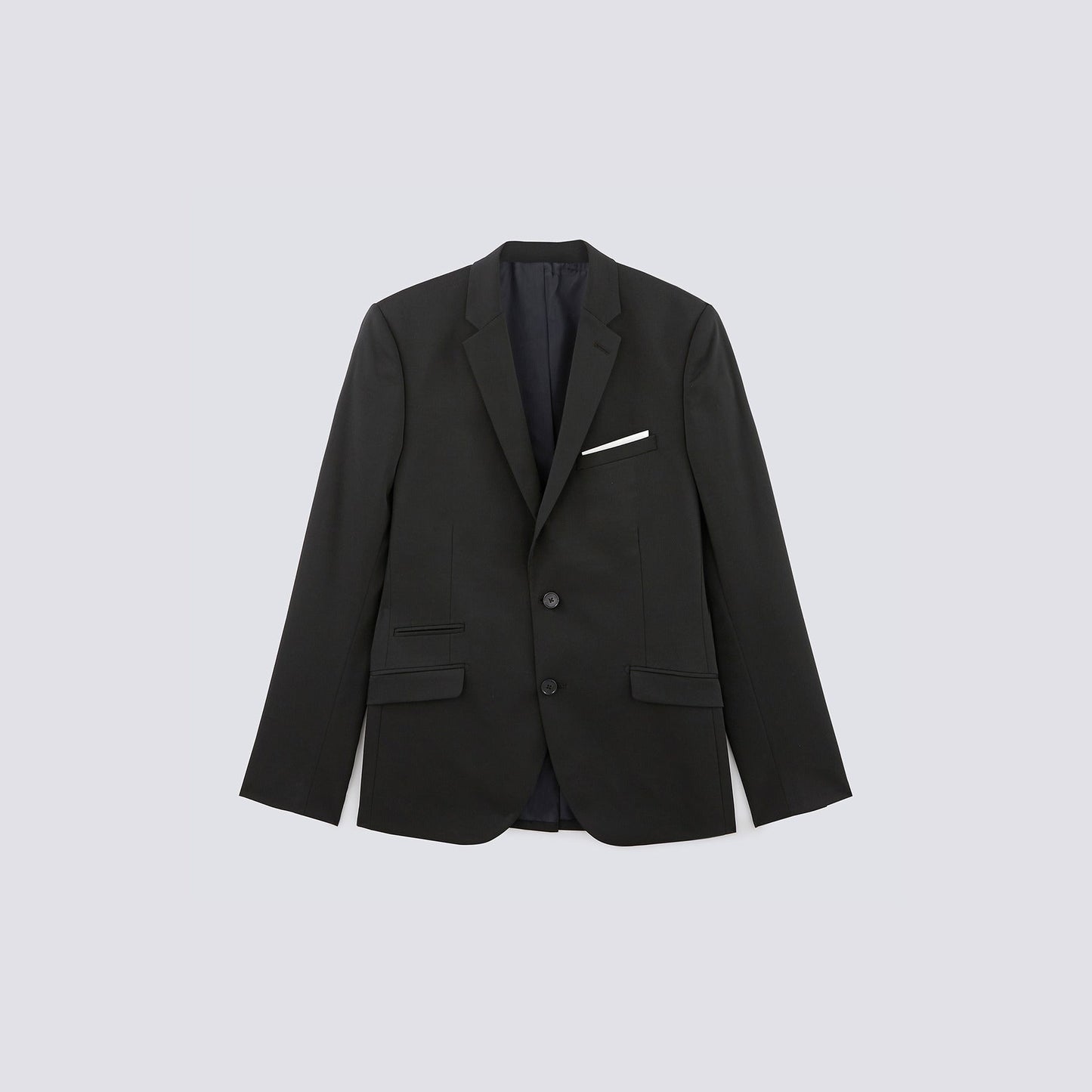 veste de costume slim