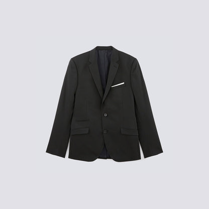 veste de costume slim