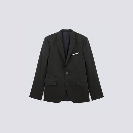 veste de costume slim