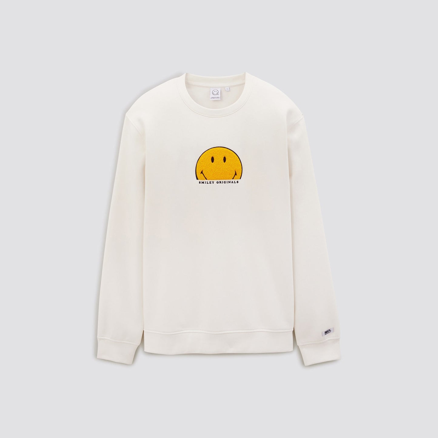 Sweat à col rond Smiley® Originals