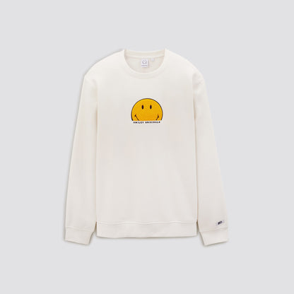 Sweat à col rond Smiley® Originals