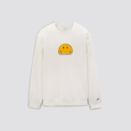 Sweat à col rond Smiley® Originals