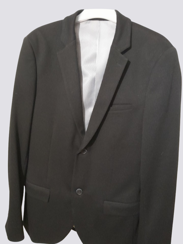 Veste blazer bleu marine