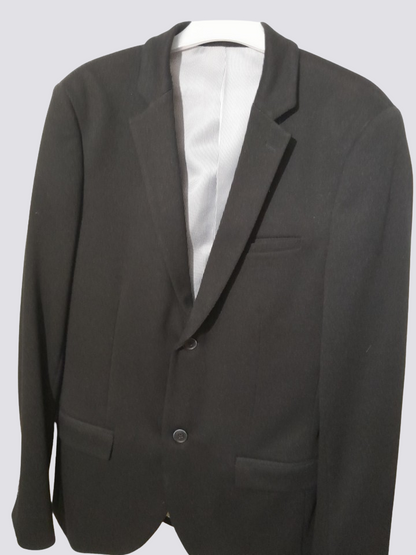 Veste blazer bleu marine