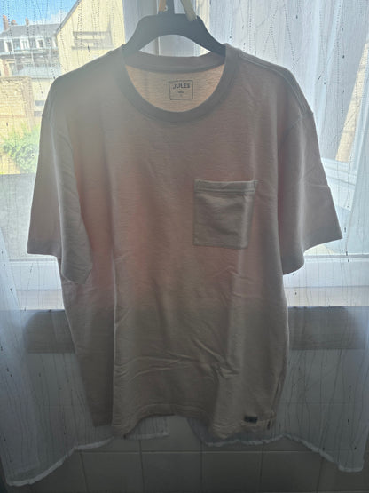T-shirt beige
