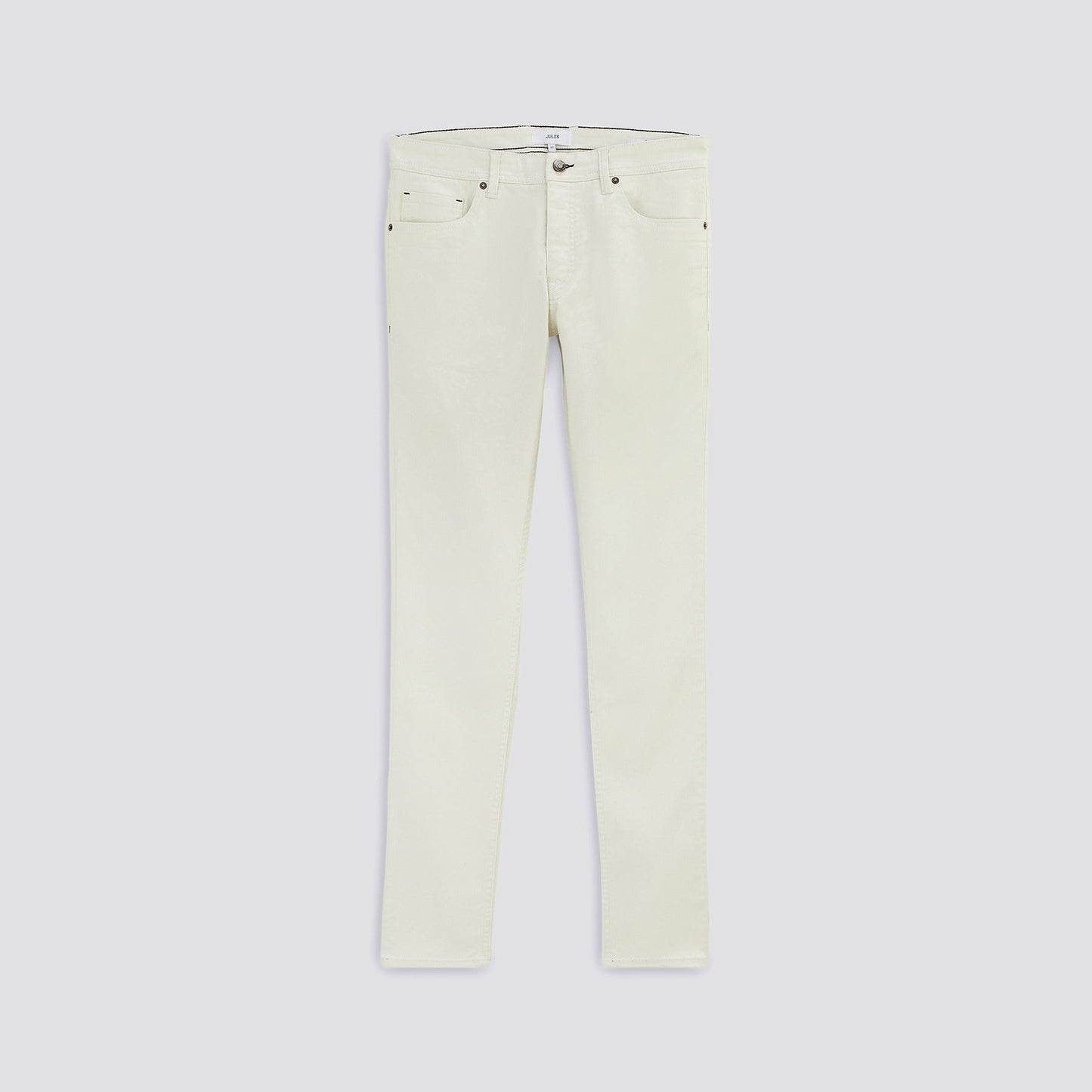 Pantalon 5 poches slim