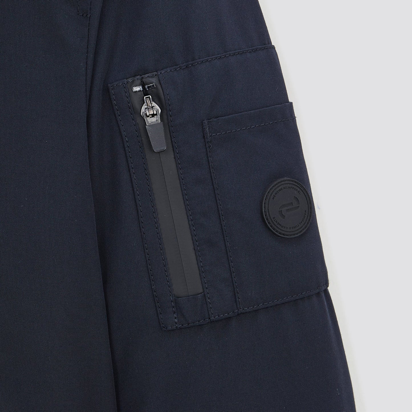 Blouson ski déperlant à capuche