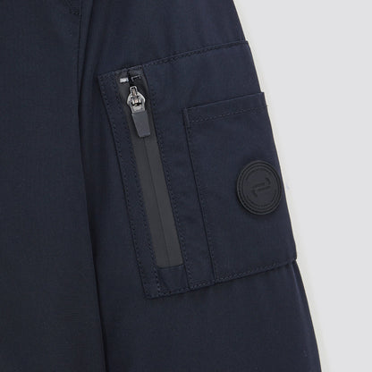 Blouson ski déperlant à capuche