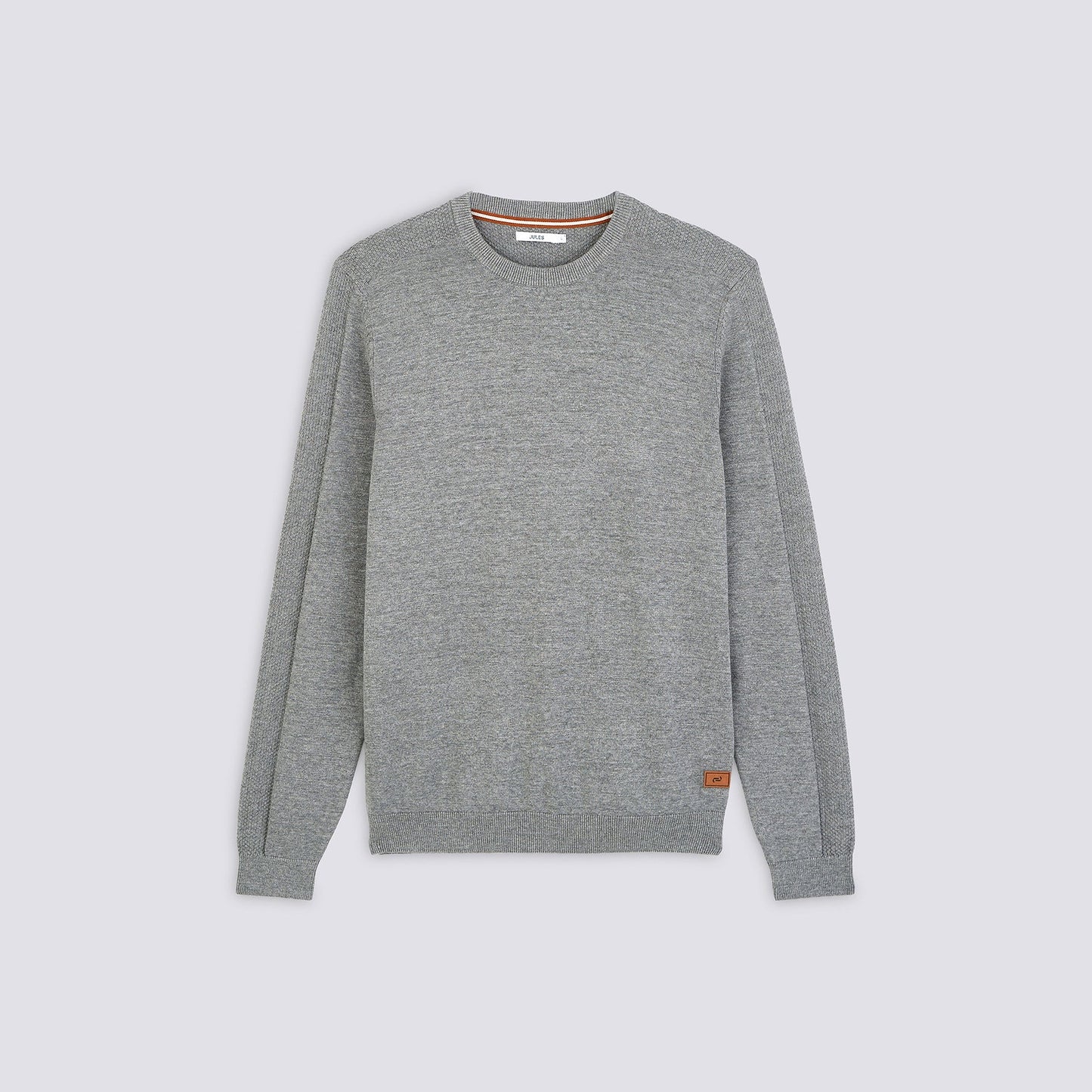 Pull uni col rond