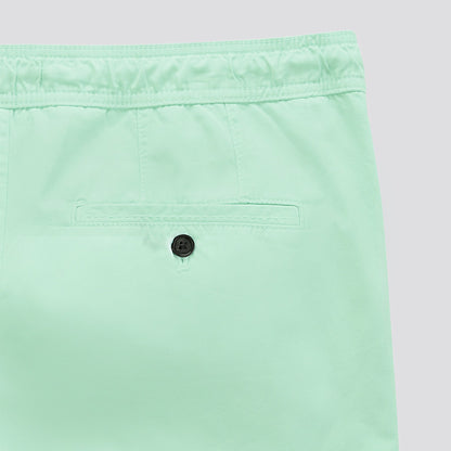 Bermuda chino taille élastiquée