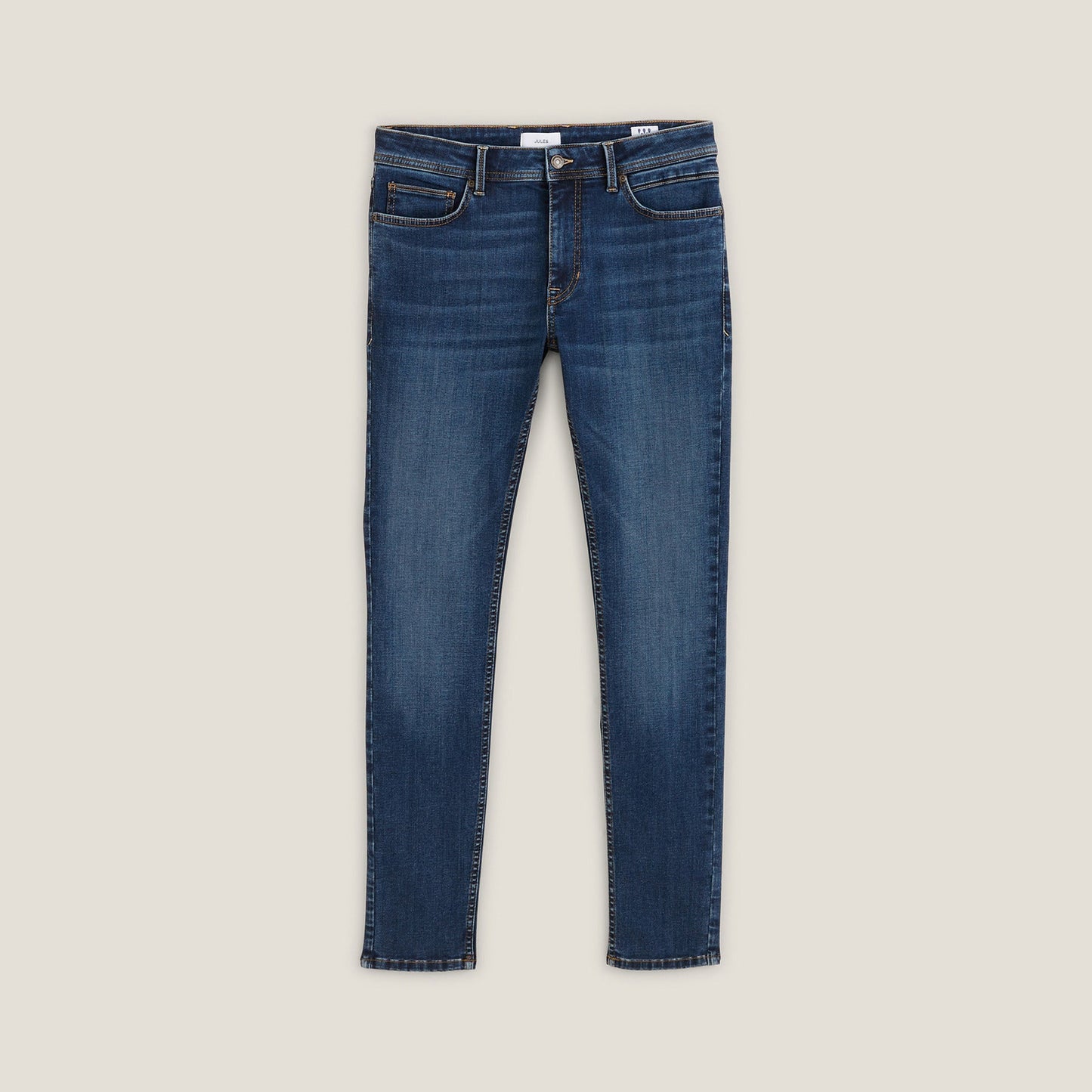 Jean skinny 3 longueurs