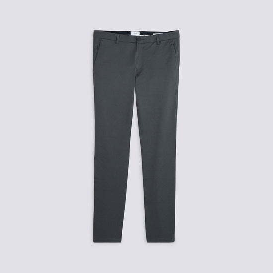 Pantalon chino slim #Simon en coton issu de l'agriculture biologique