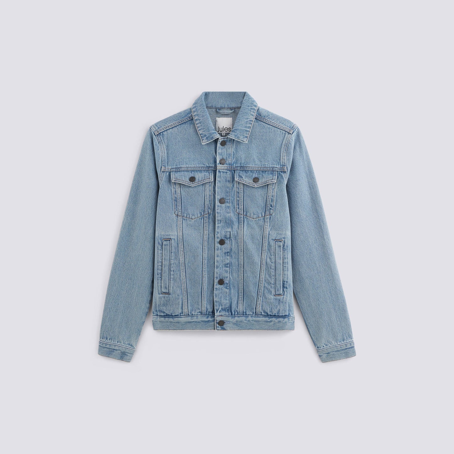 Veste en jean