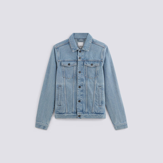 Veste en jean