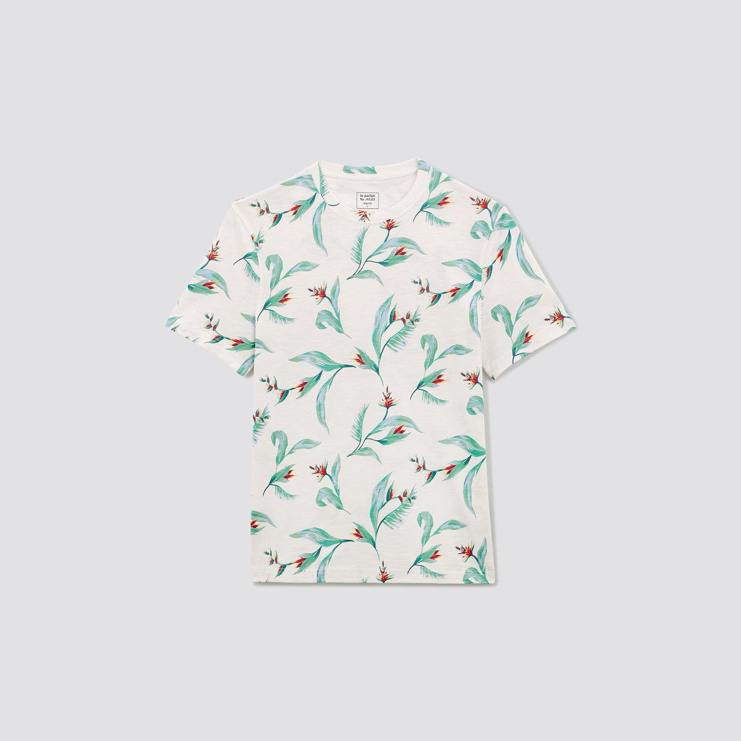 Tee shirt 'le parfait by JULES' imprimé