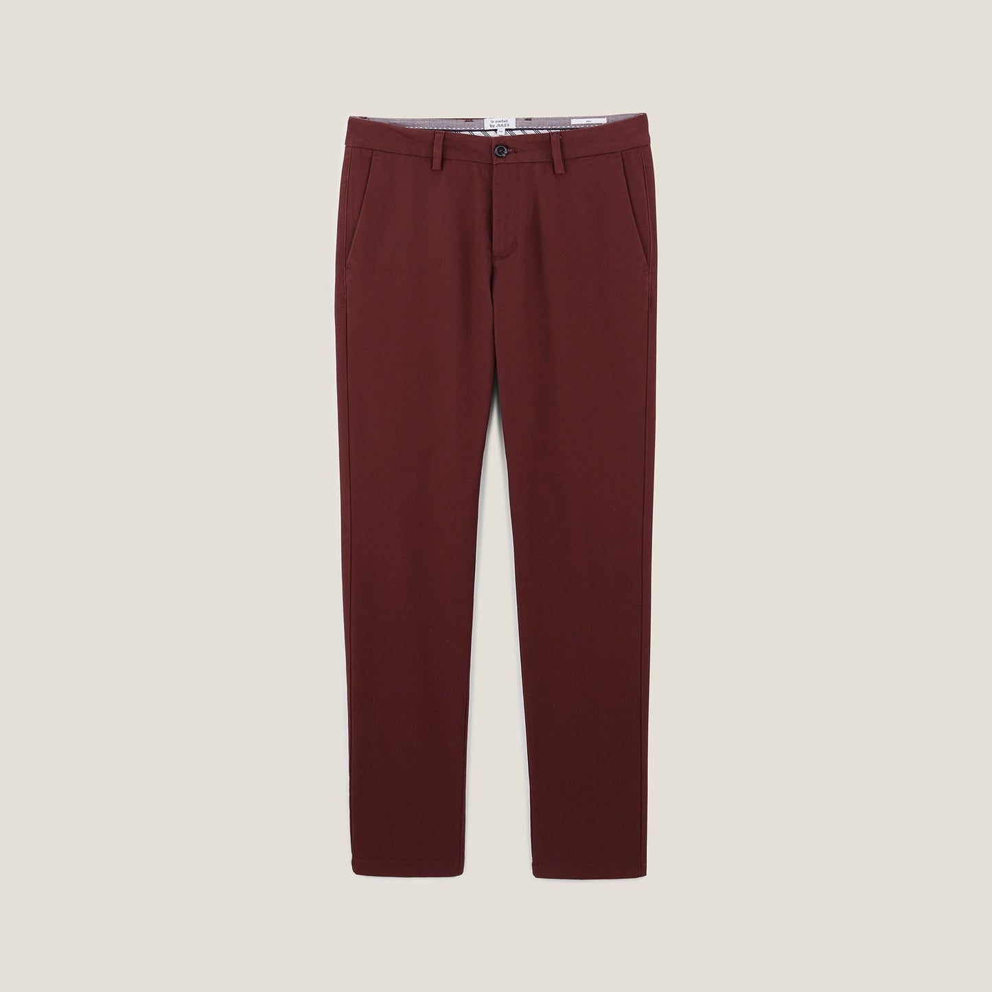 Pantalon chino slim