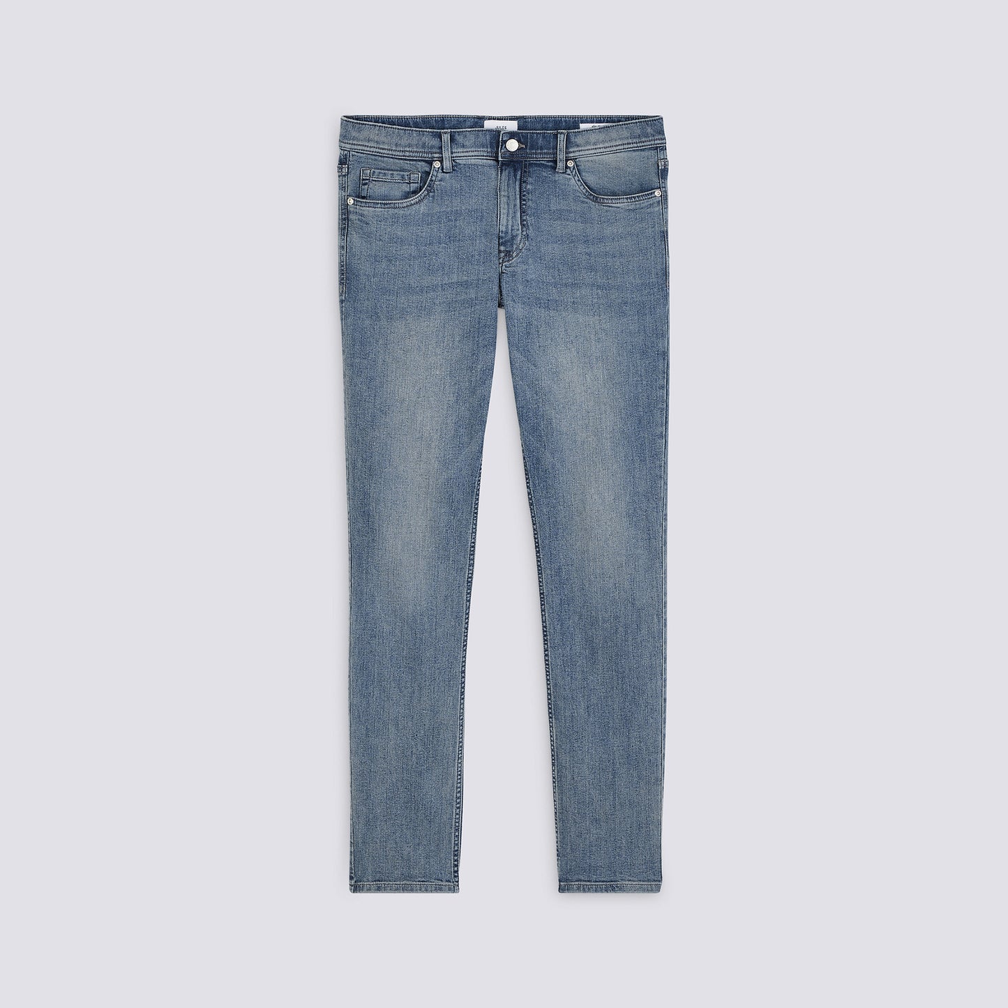 Jean slim #Tom stone clair