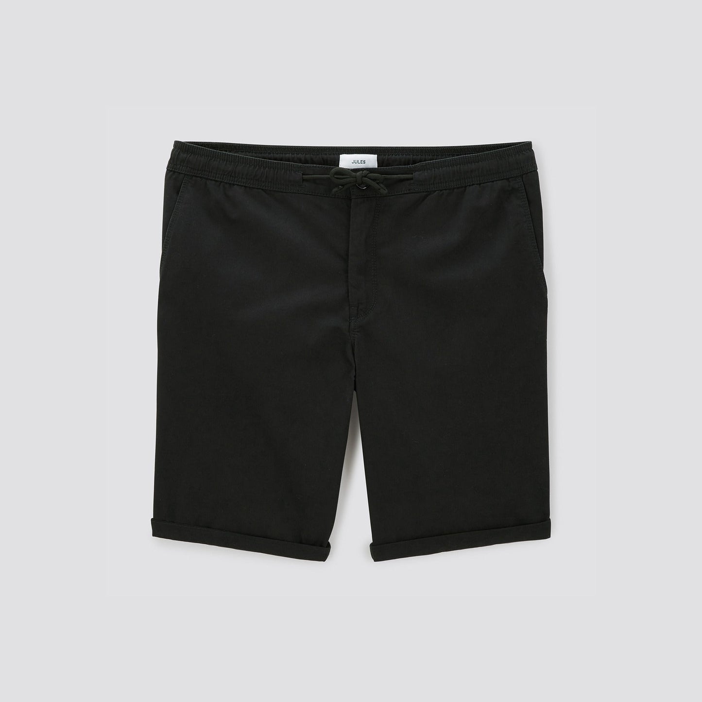 Bermuda chino taille élastiquée