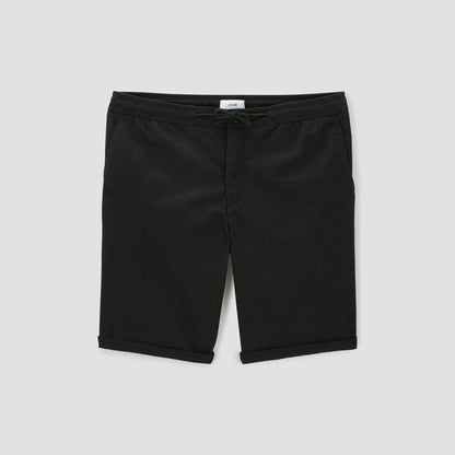 Bermuda chino taille élastiquée
