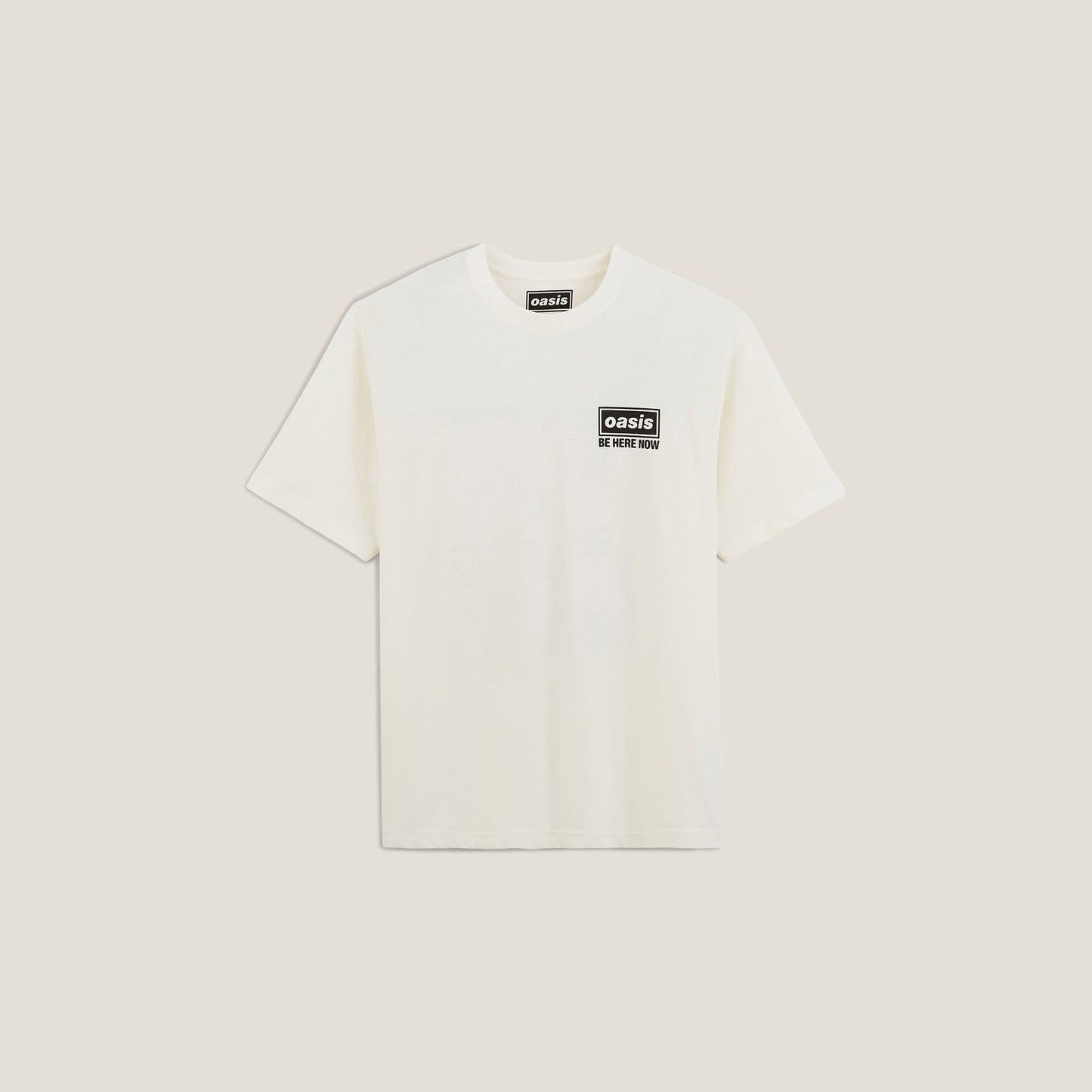 Tee-shirt licence Oasis