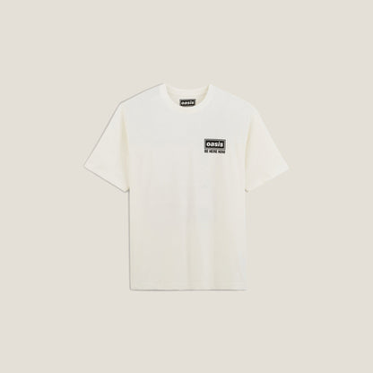 Tee-shirt licence Oasis