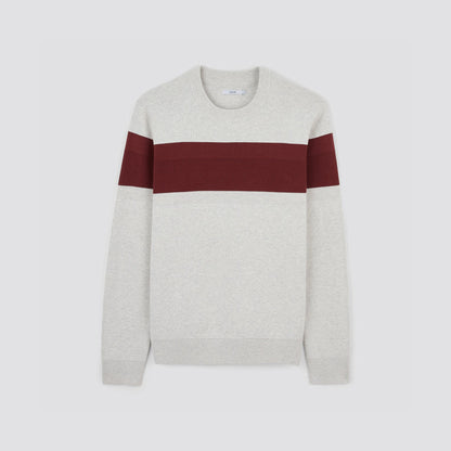 Pull colorblock "le parfait by JULES"