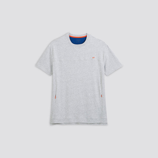 Tee-shirt coupe COOL FIT poches zippées
