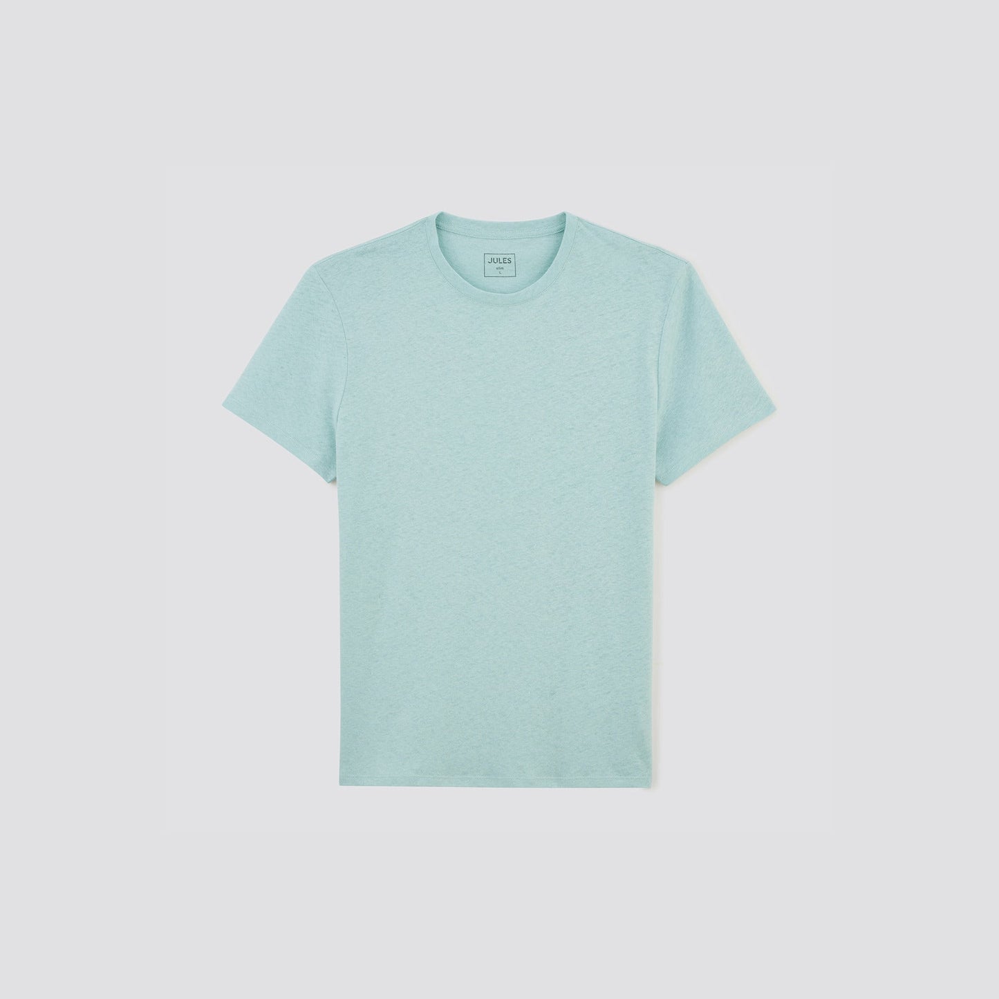 Tee shirt en coton lin