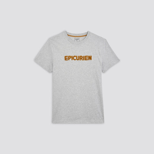 Tee-shirt mot bouclette