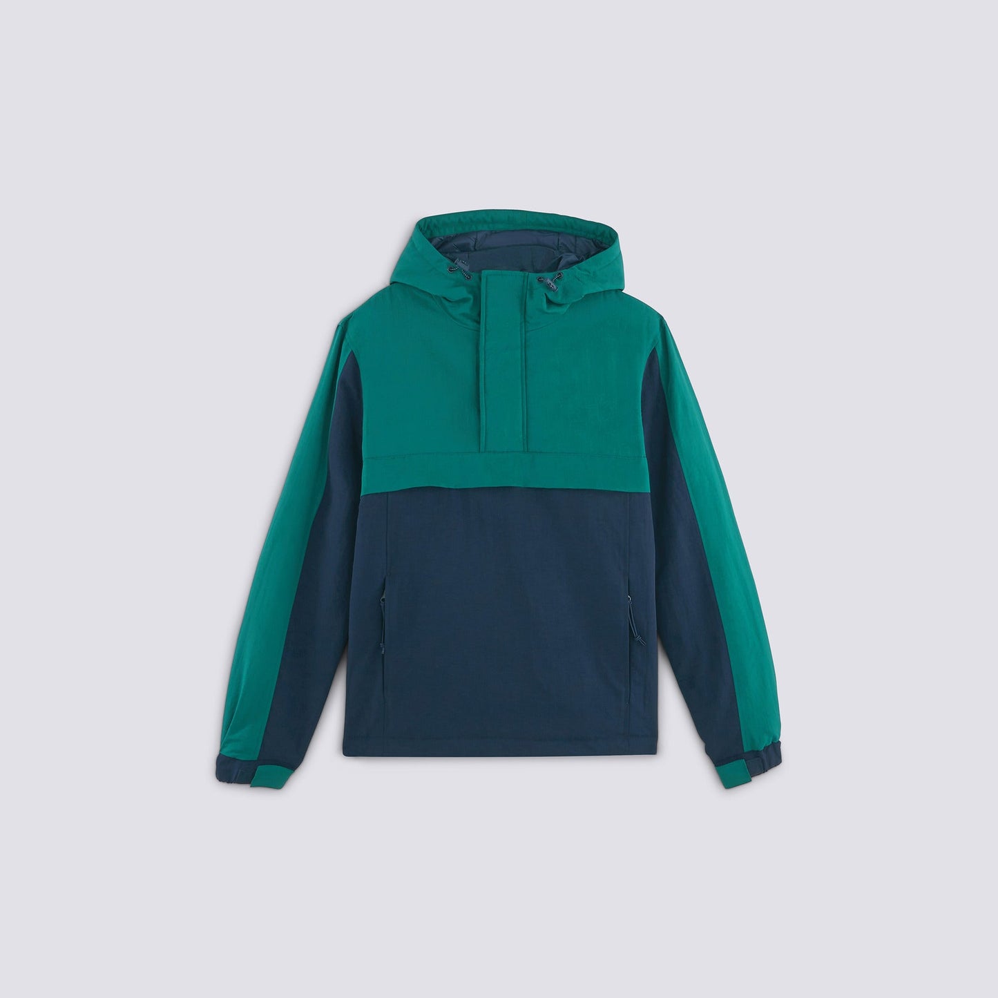 Blouson à capuche à enfiler