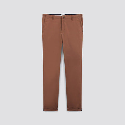 Pantalon chino #Sasha slim en coton issu de l'agriculture biologique