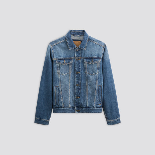 Veste en jean