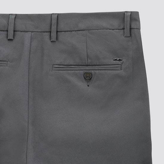 Pantalon chino slim #Simon en coton issu de l'agriculture biologique