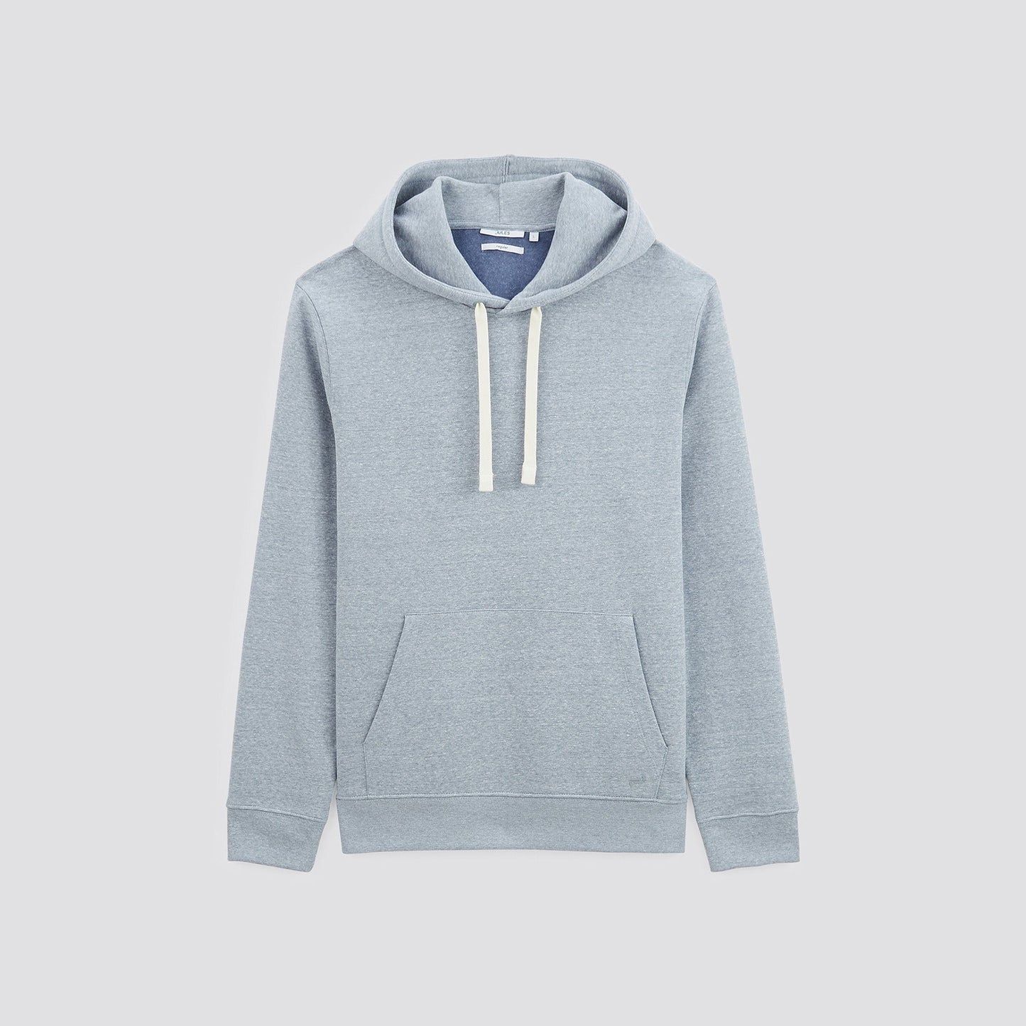 Sweat à capuche chiné