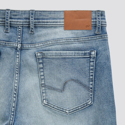 Jean slim #Tom stone clair